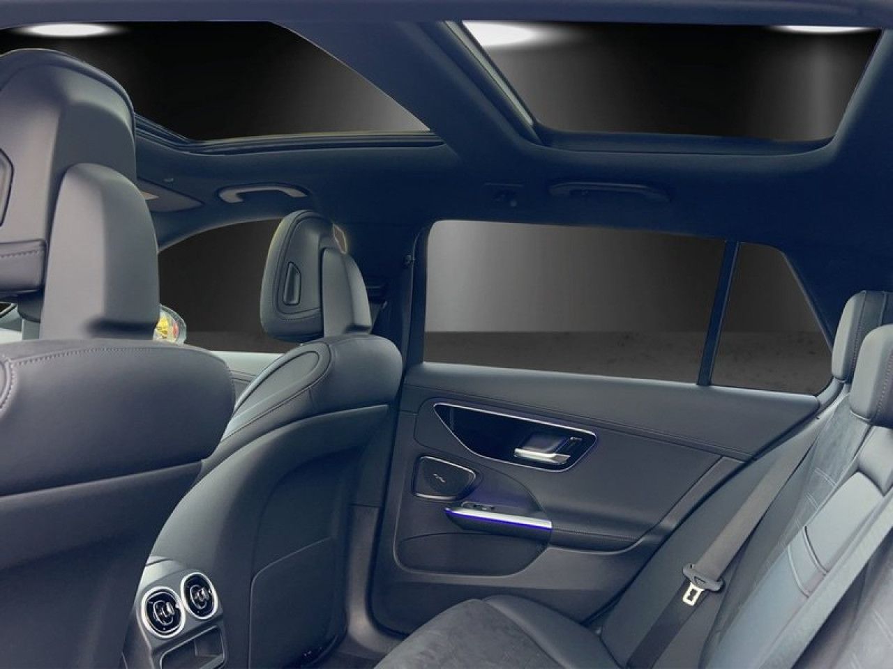 Mercedes-Benz C-Klasse – Bild 11