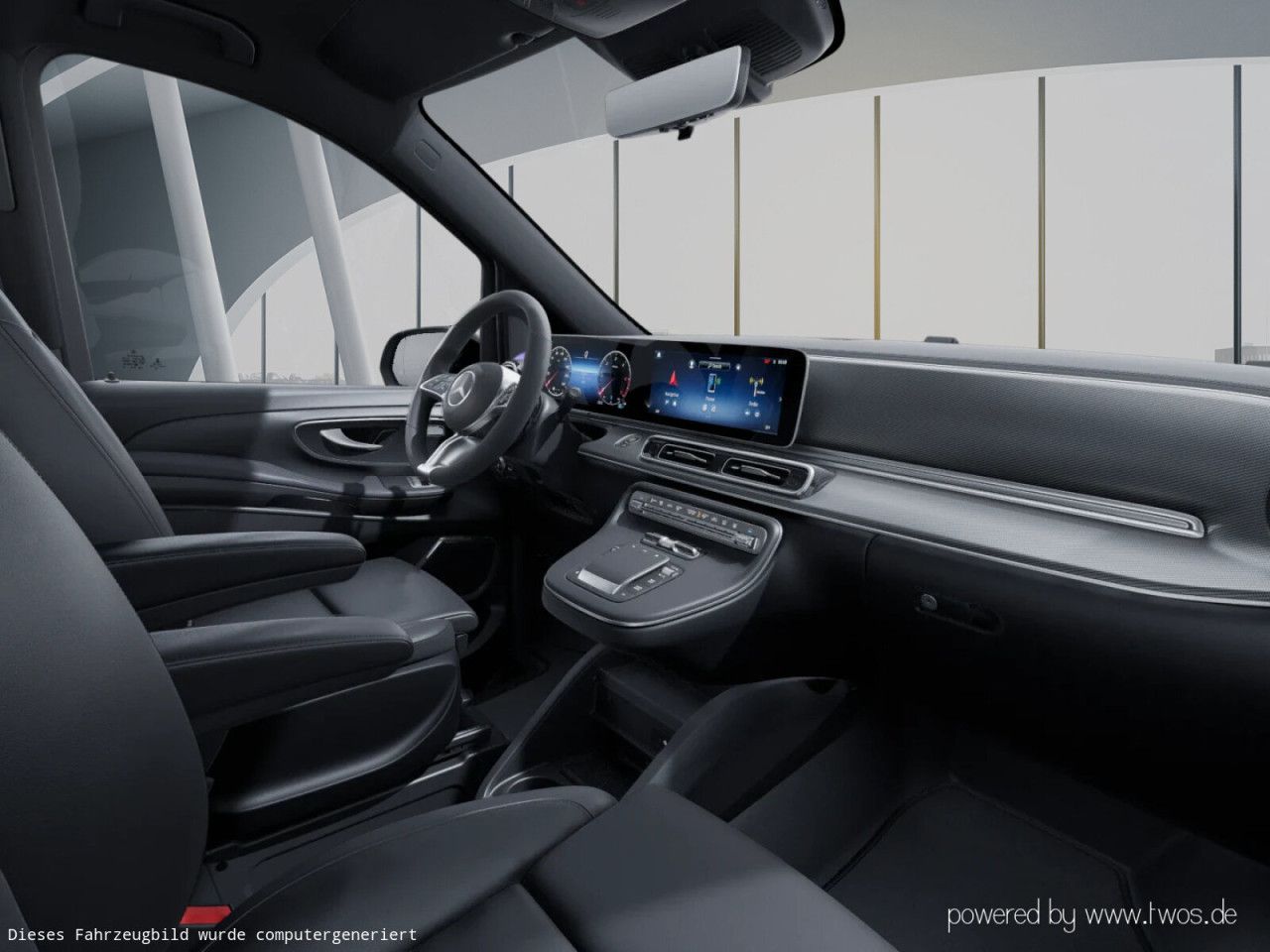 Mercedes-Benz V-Klasse – Bild 23