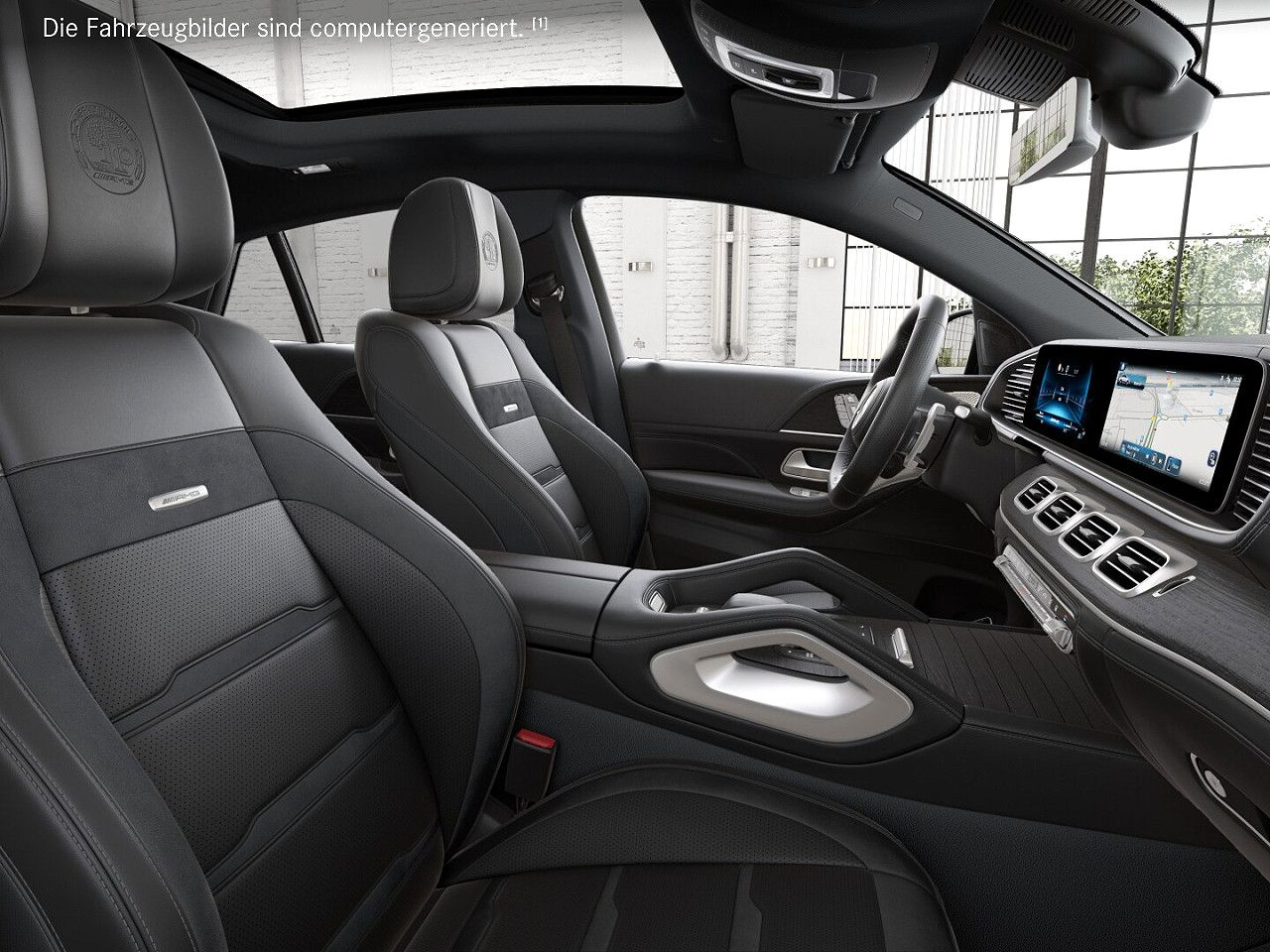 Mercedes-Benz GLE – Bild 20