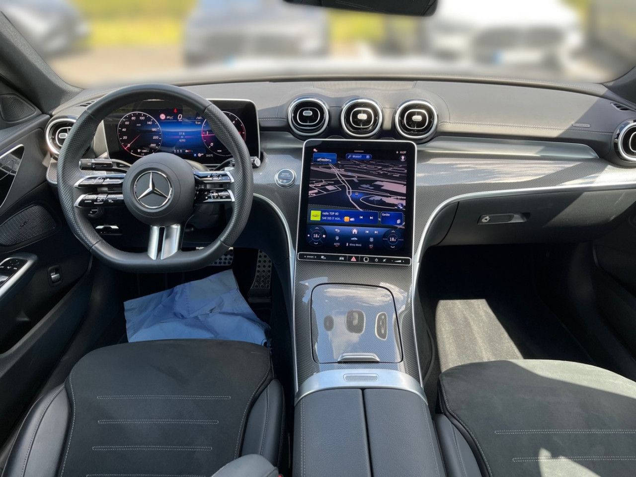 Mercedes-Benz C-Klasse – Bild 11