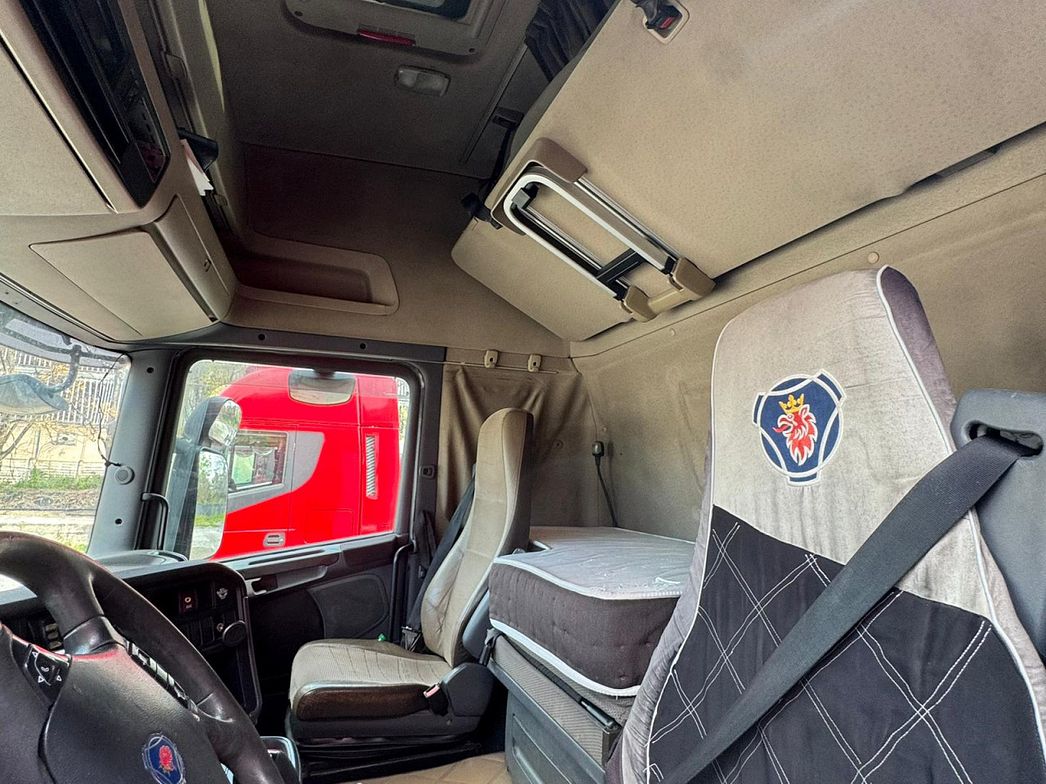 Scania | R560 V8