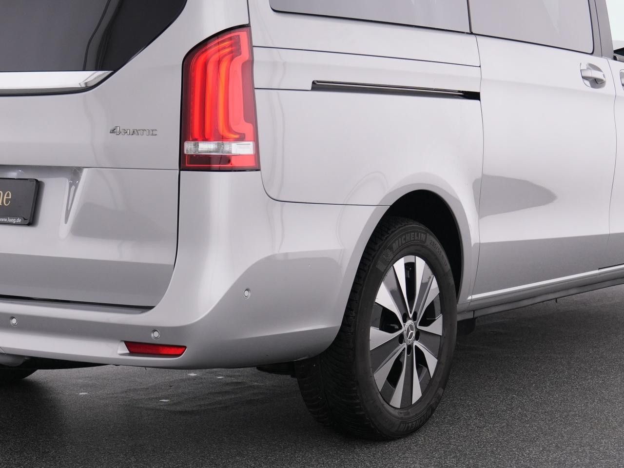 Mercedes-Benz V-Klasse – Bild 9