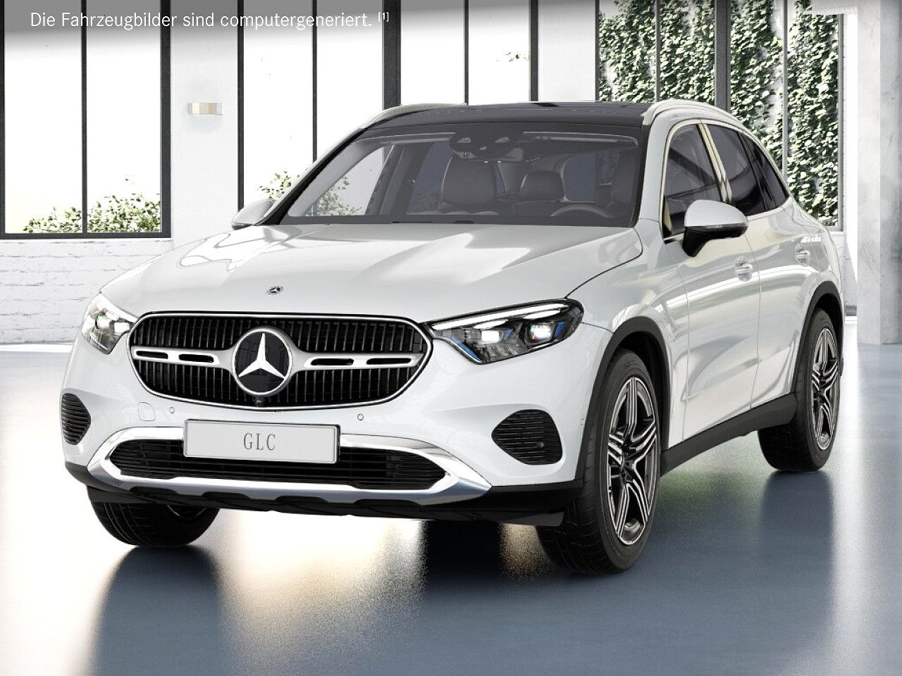 Mercedes-Benz GLC 220 d 4MATIC 2026