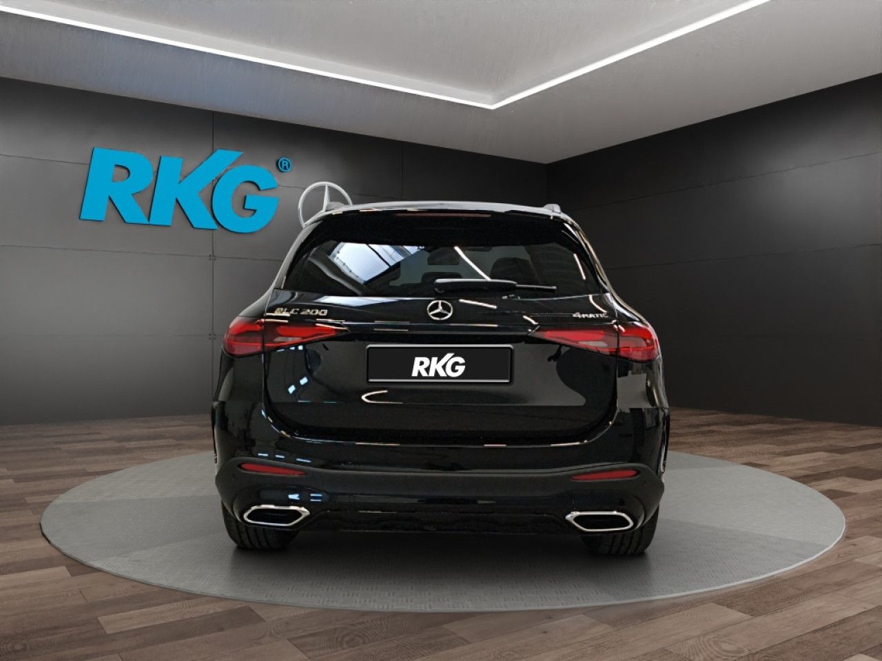 Mercedes-Benz GLC – Bild 4