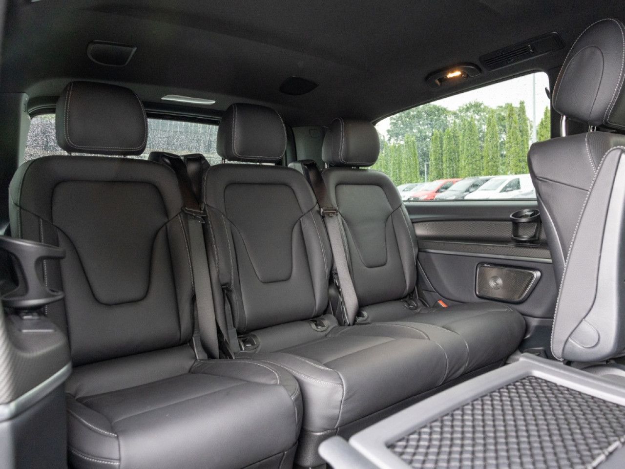 Mercedes-Benz V-Klasse – Bild 9