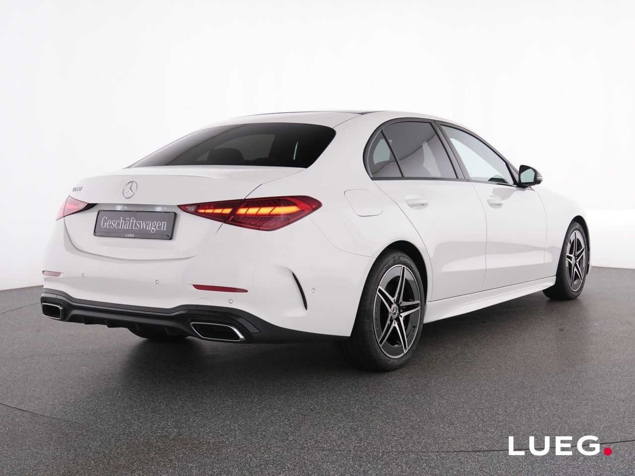 Mercedes-Benz C-Klasse – Bild 2