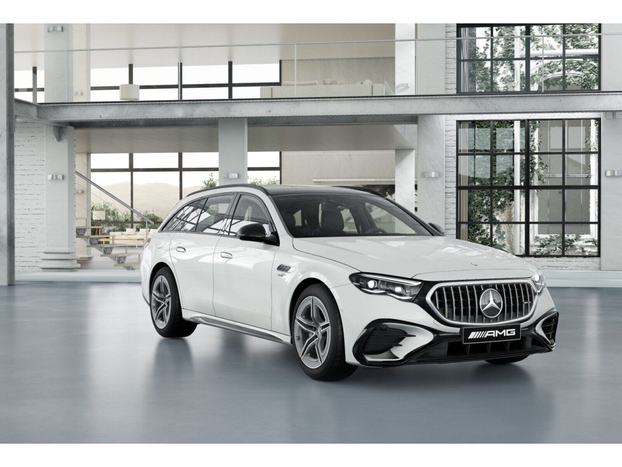 Mercedes-Benz E-Klasse – Bild 3