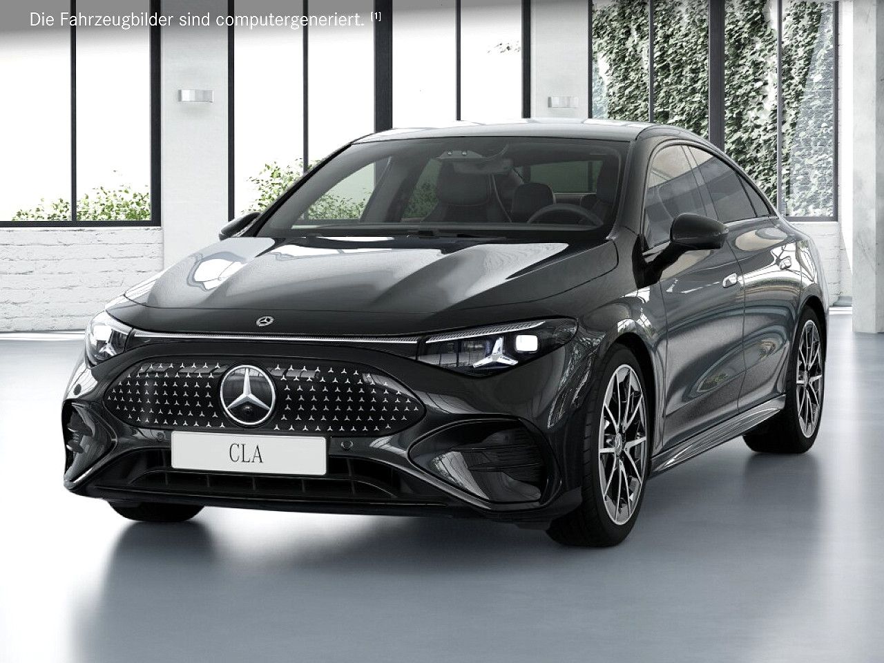 Mercedes-Benz CLA – Bild 17
