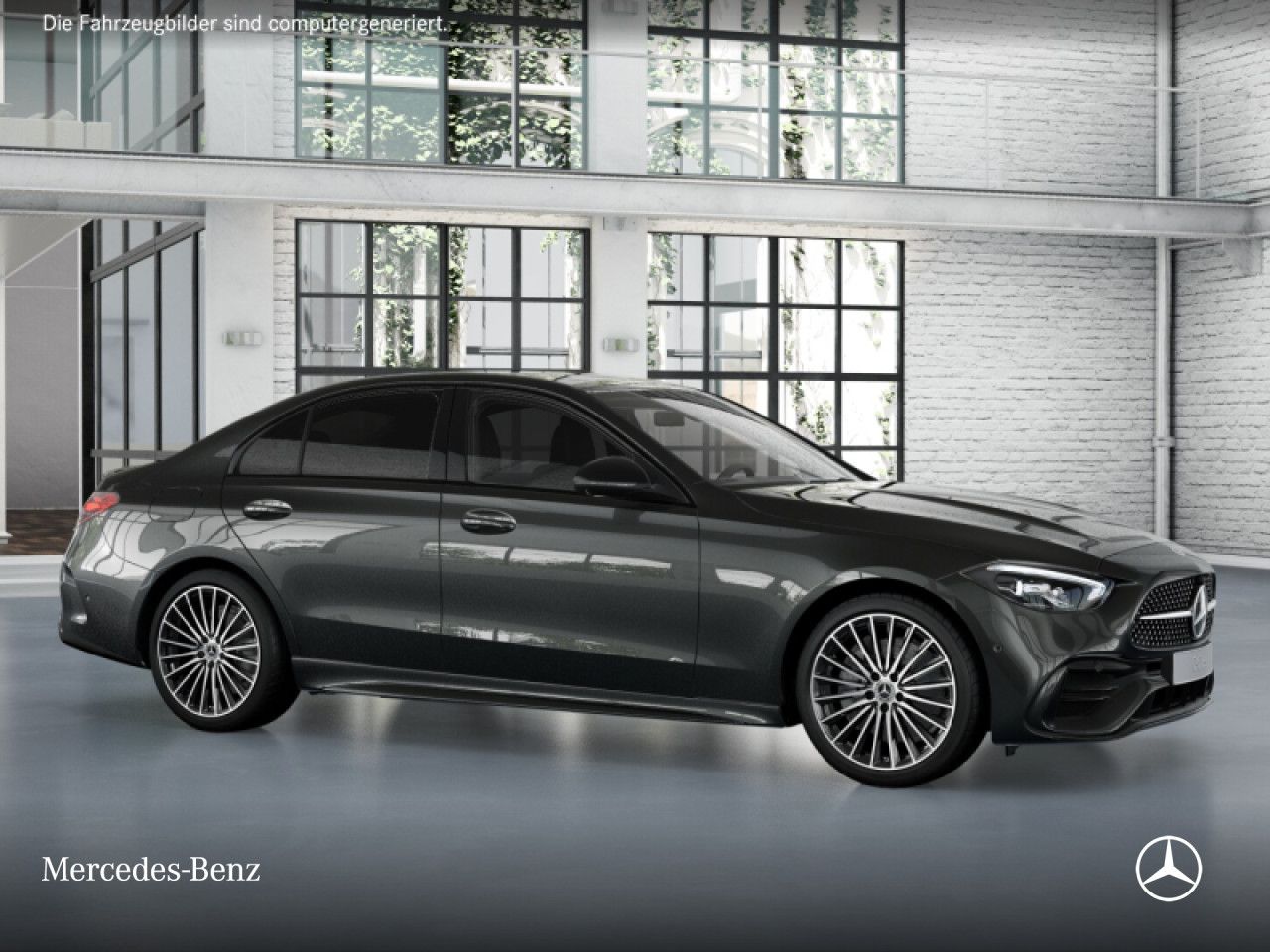 Mercedes-Benz C-Klasse – Bild 13