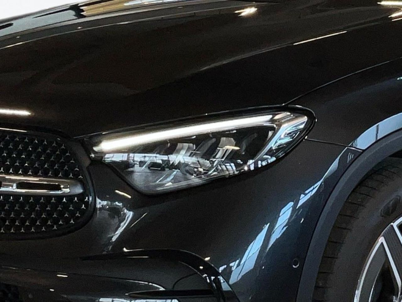 Mercedes-Benz GLC – Bild 6
