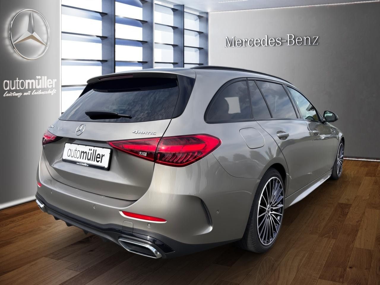 Mercedes-Benz C-Klasse – Bild 10