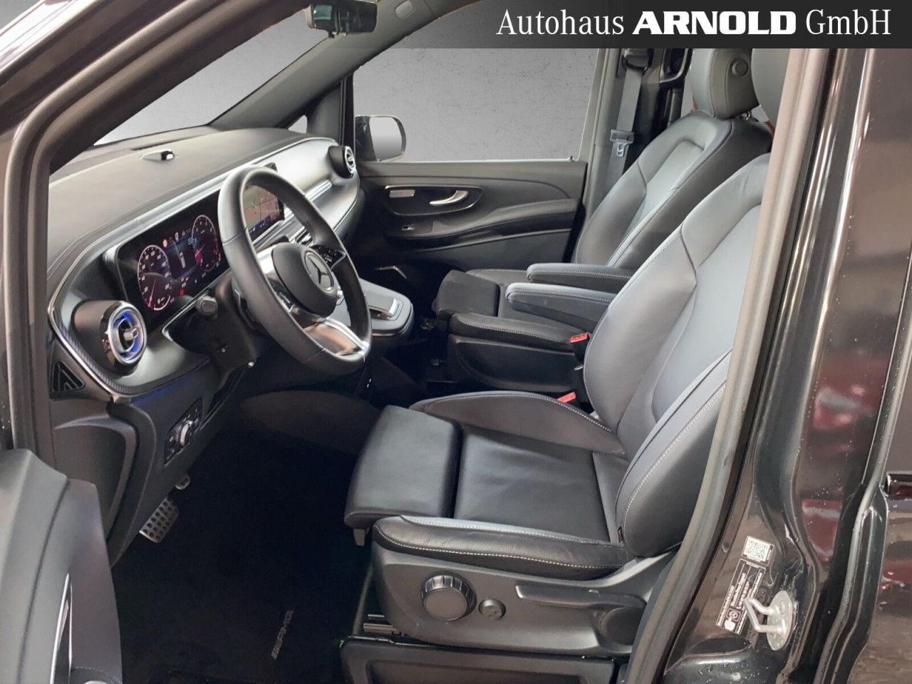 Mercedes-Benz V-Klasse – Bild 8
