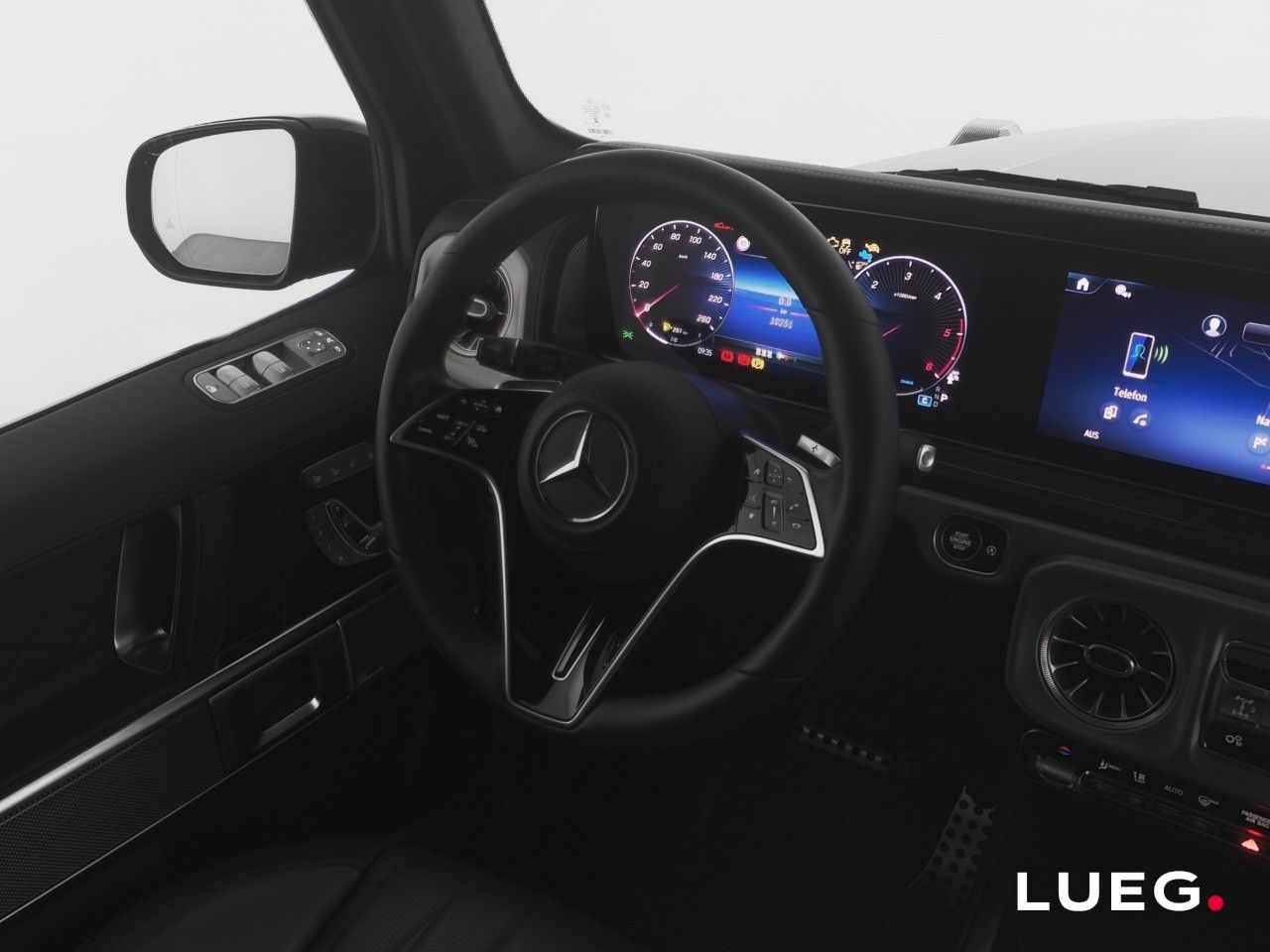 Mercedes-Benz G-Klasse – Bild 4