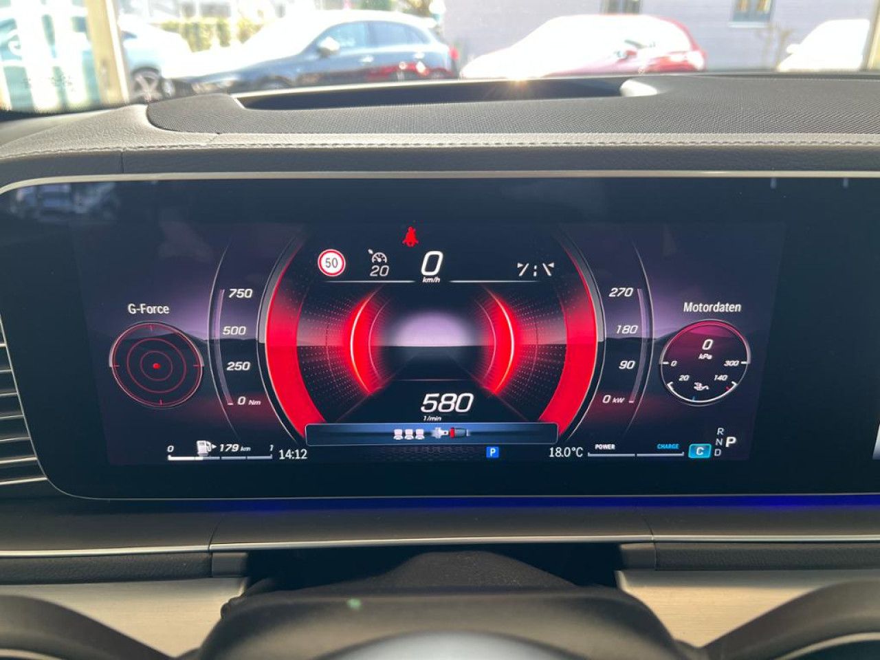 Mercedes-Benz GLE – Bild 24