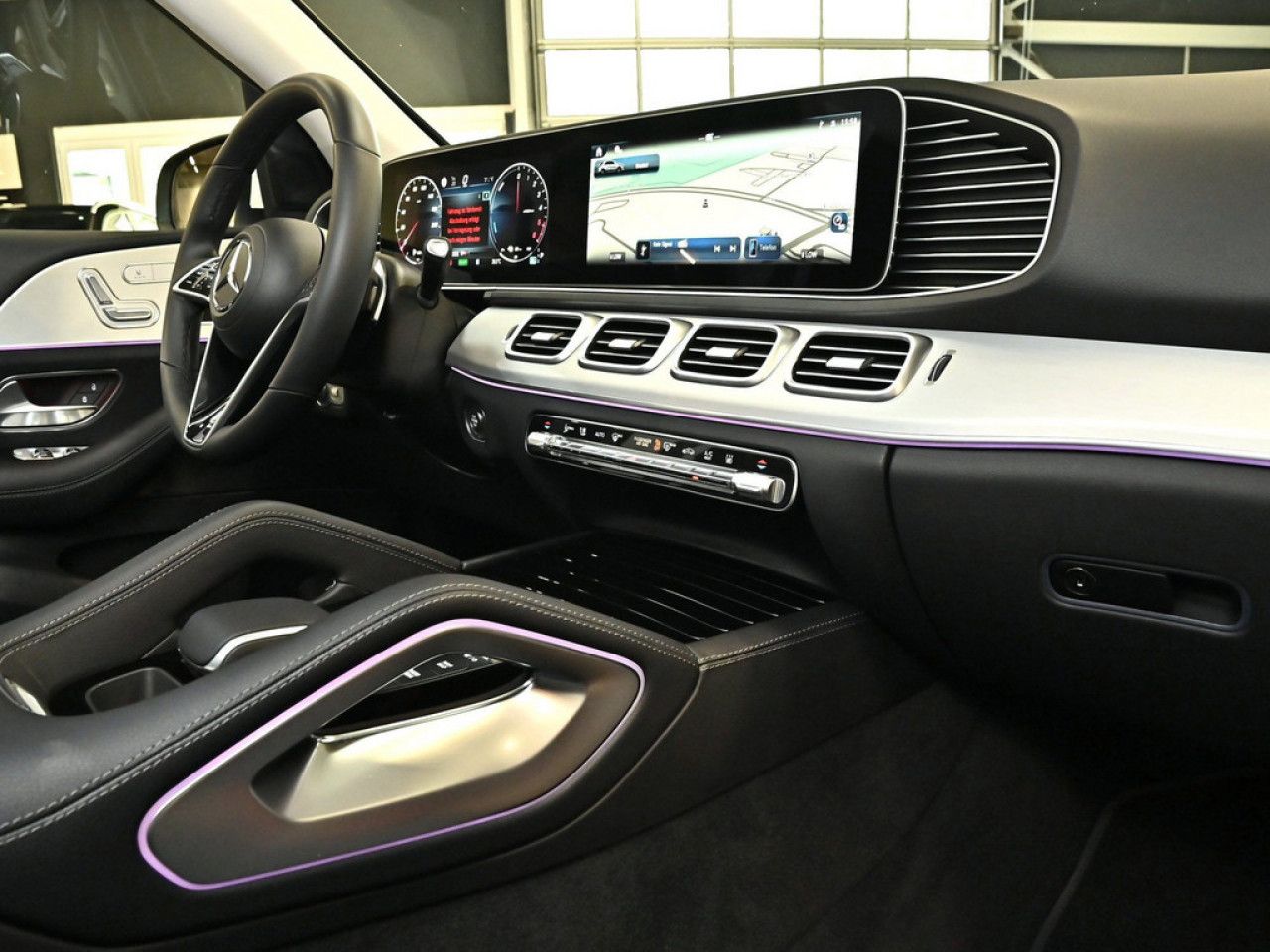 Mercedes-Benz GLE – Bild 11