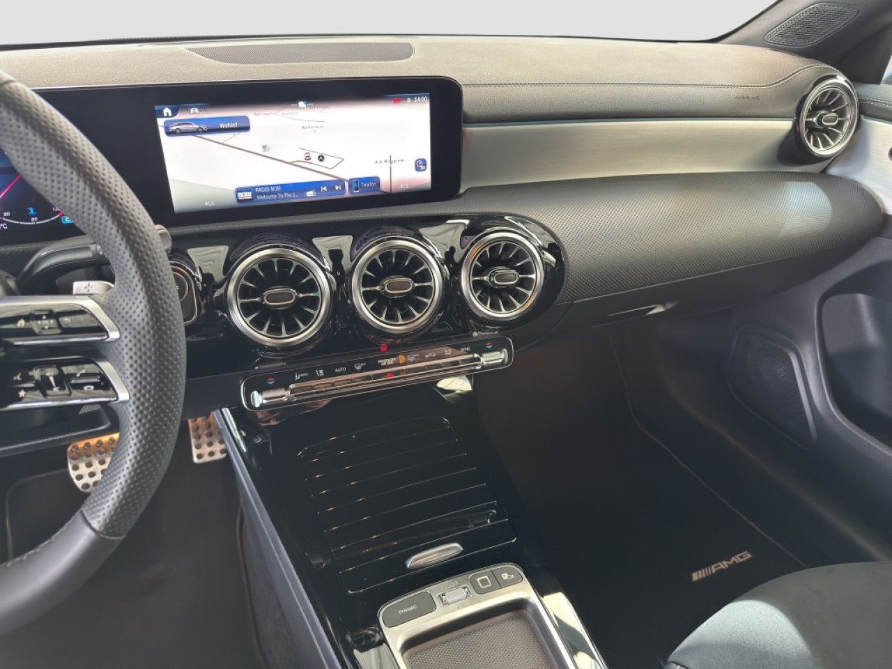Mercedes-Benz CLA – Bild 9