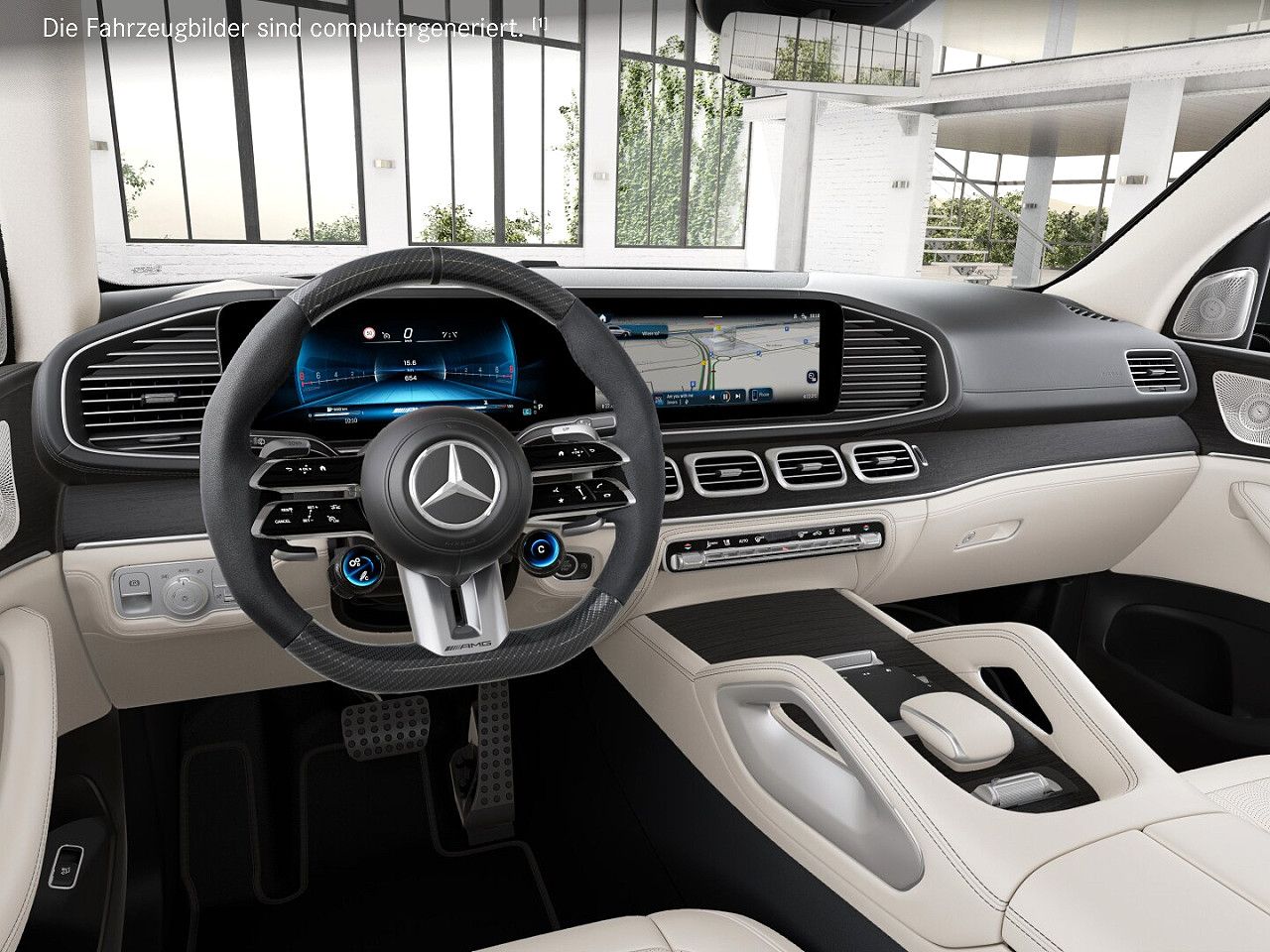 Mercedes-Benz GLS – Bild 15