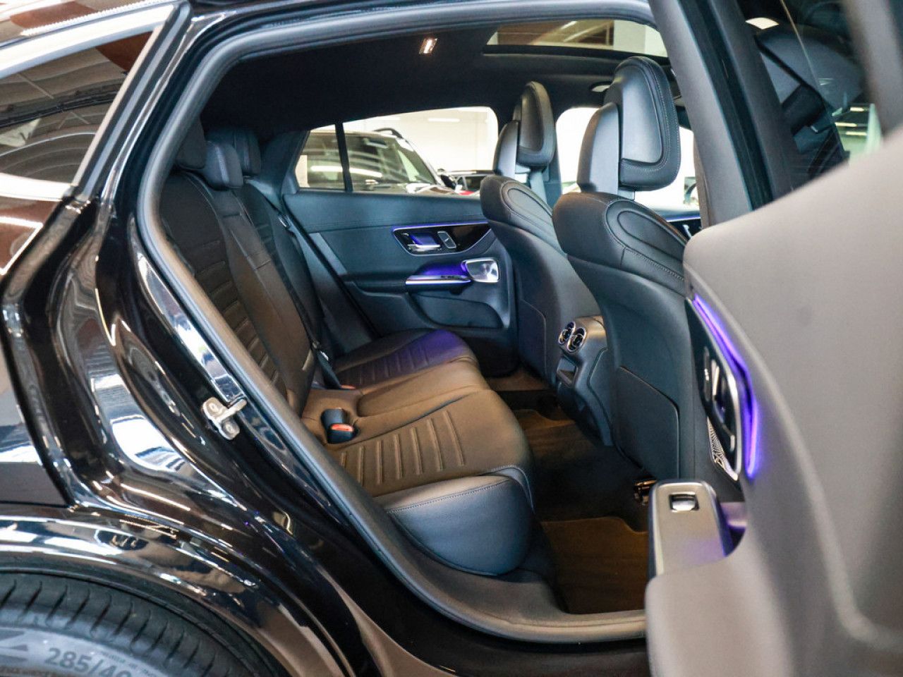 Mercedes-Benz GLC – Bild 4