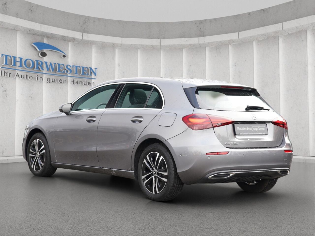 Mercedes-Benz A-Klasse – Bild 7