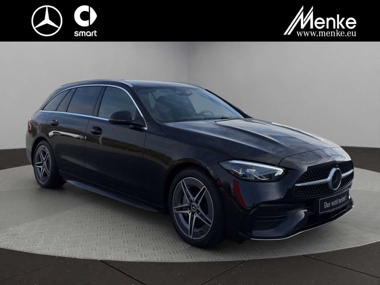 Mercedes-Benz C-Klasse – Bild 3