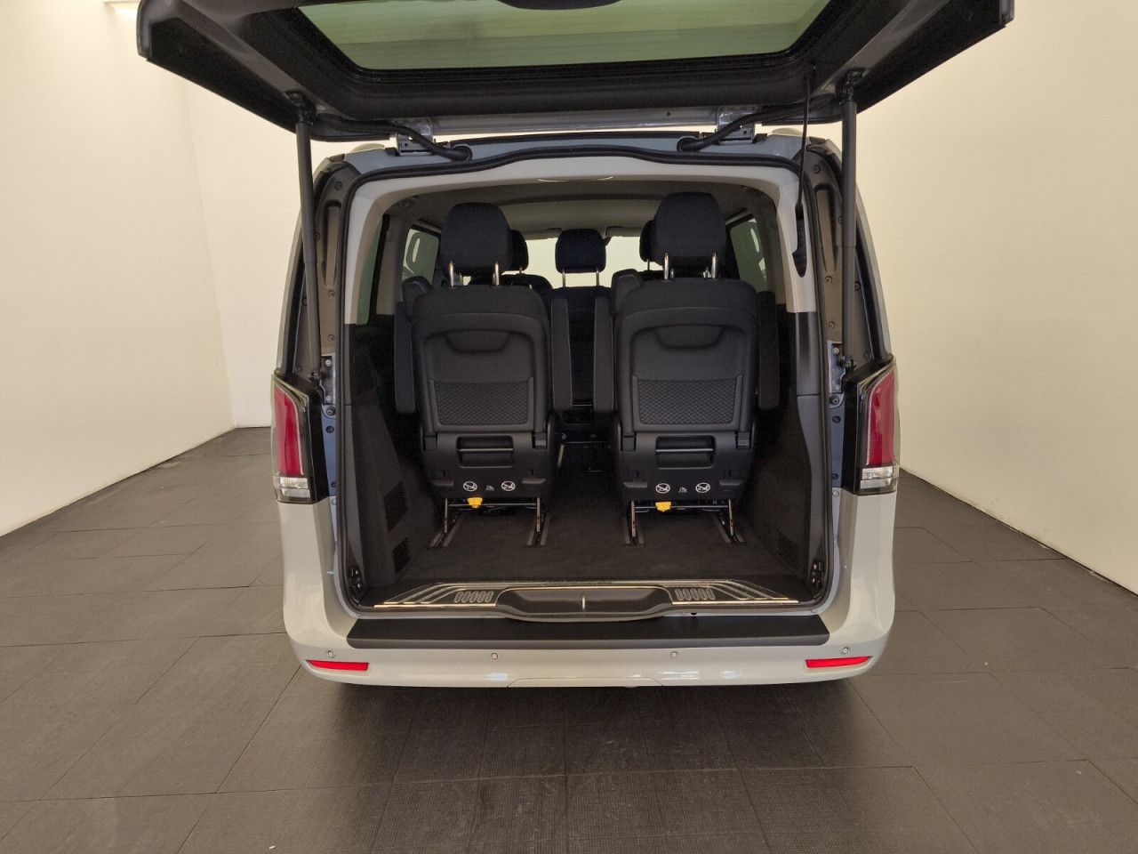 Mercedes-Benz V-Klasse – Bild 10