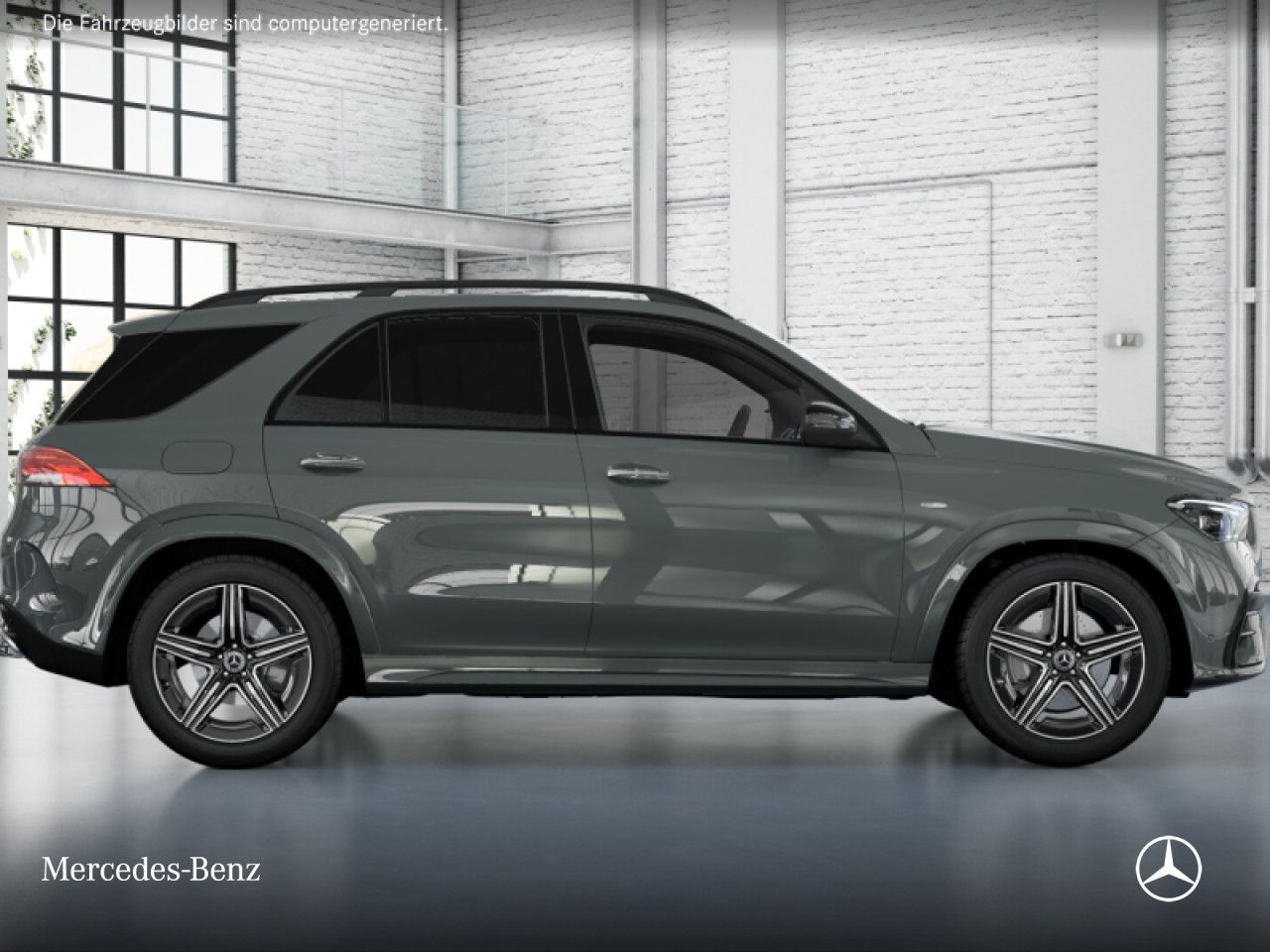 Mercedes-Benz GLE – Bild 16