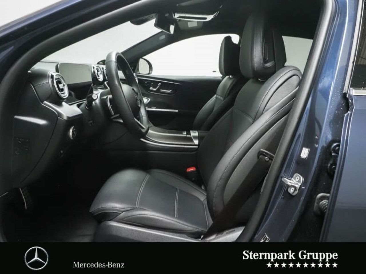Mercedes-Benz C-Klasse – Bild 8