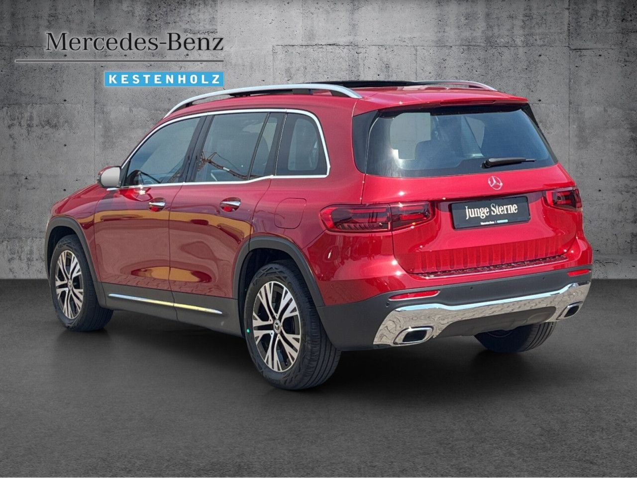 Mercedes-Benz GLB – Bild 7