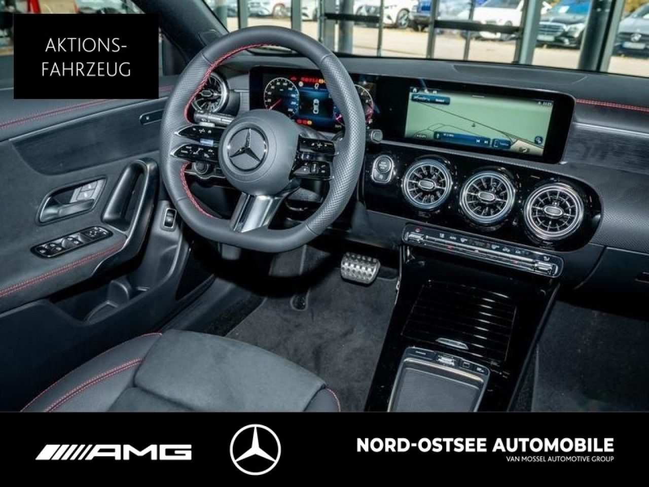 Mercedes-Benz CLA – Bild 8
