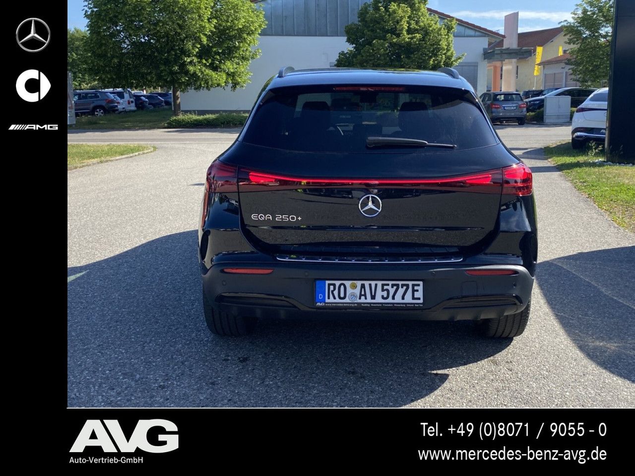 Mercedes-Benz EQA – Bild 5