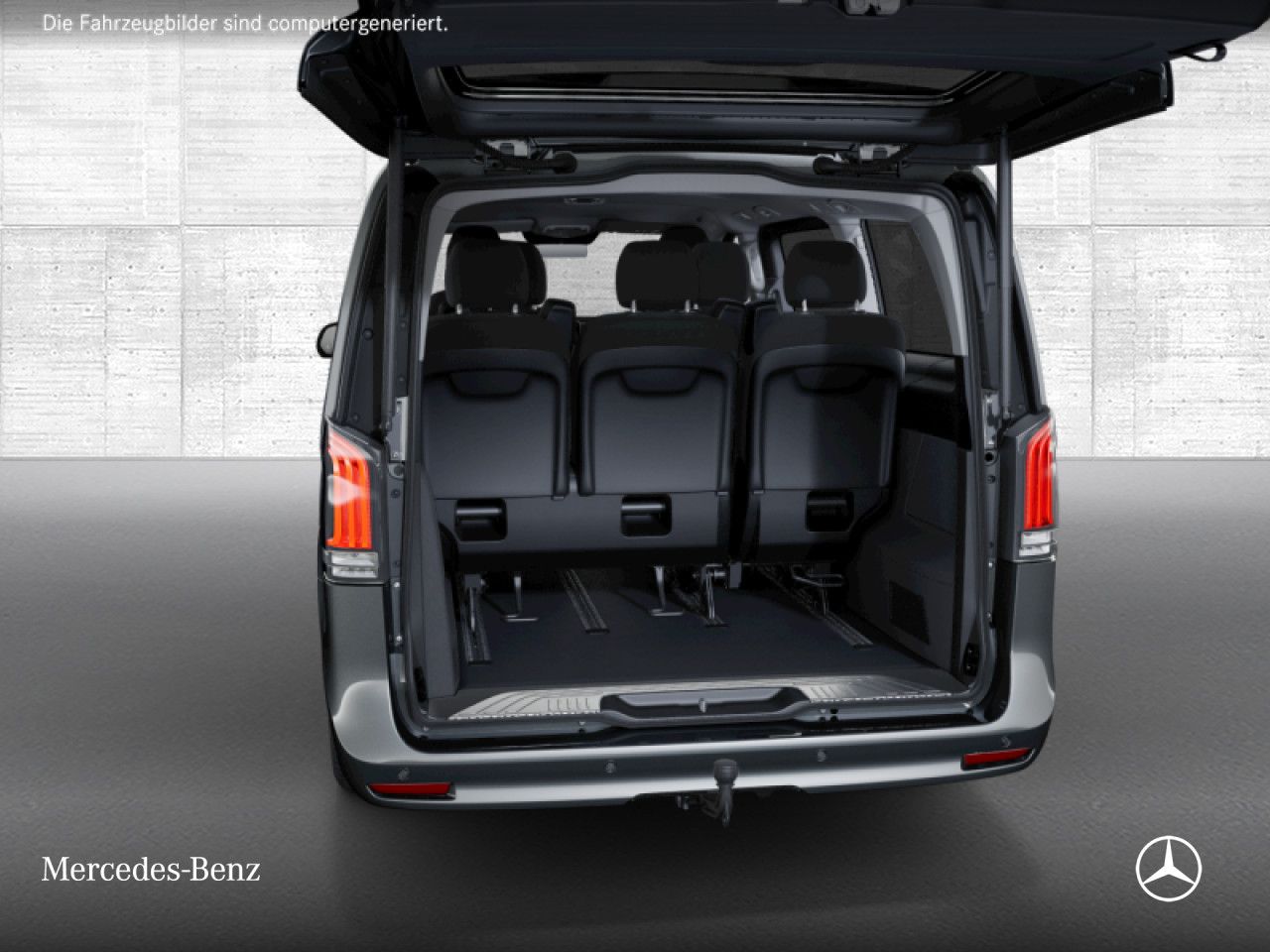 Mercedes-Benz V-Klasse – Bild 10