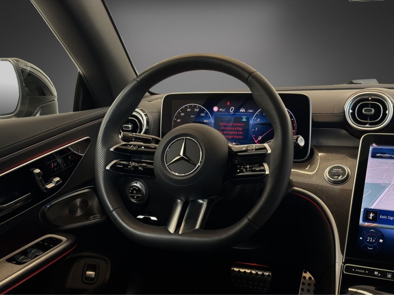 Mercedes-Benz CLE – Bild 19