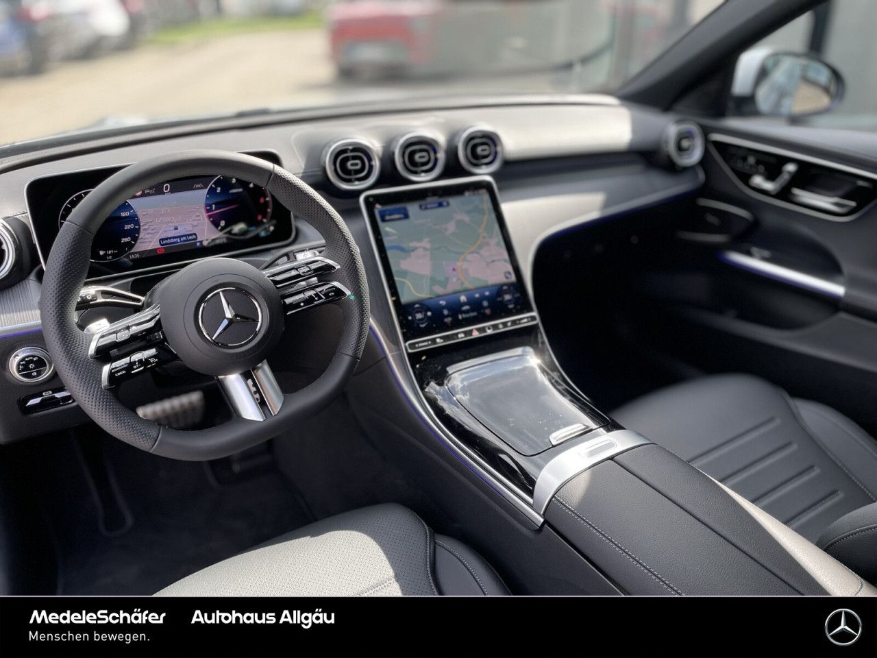 Mercedes-Benz C-Klasse – Bild 3