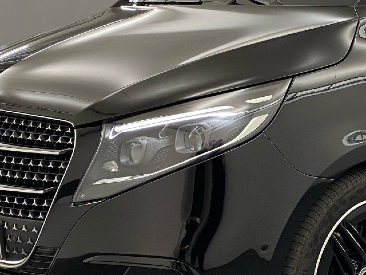 Mercedes-Benz V-Klasse – Bild 5