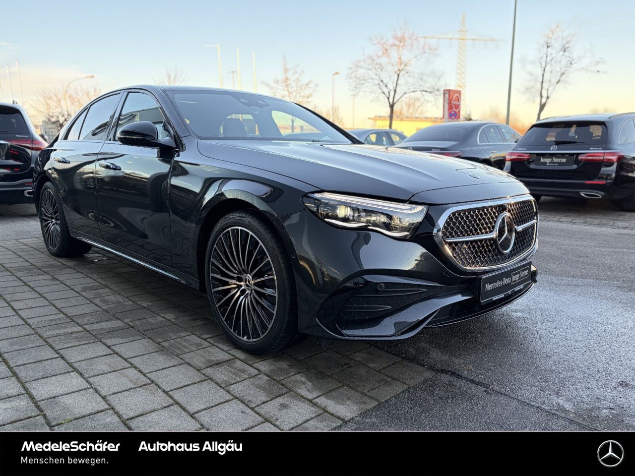 Mercedes-Benz E-Klasse – Bild 10