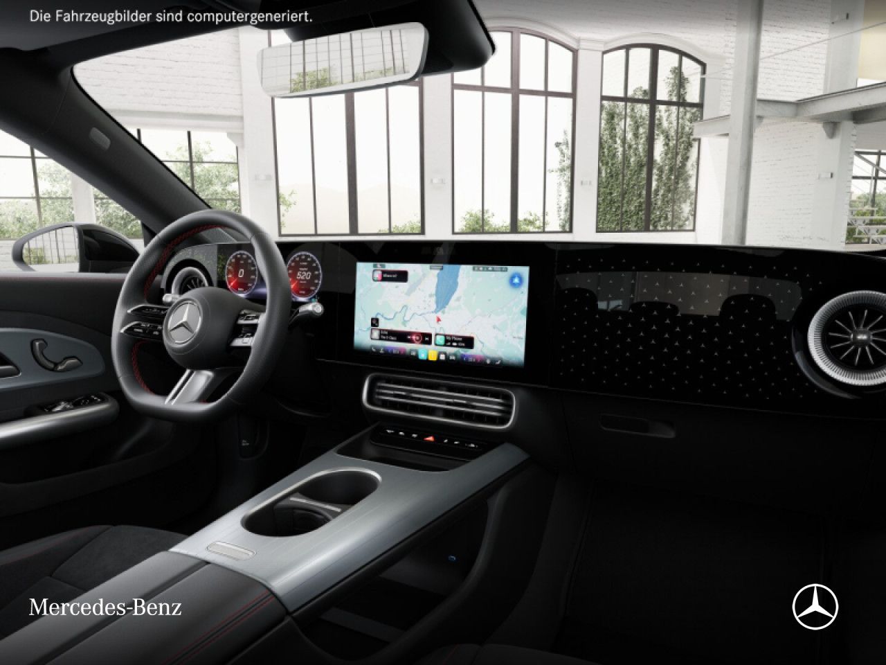 Mercedes-Benz CLA – Bild 8