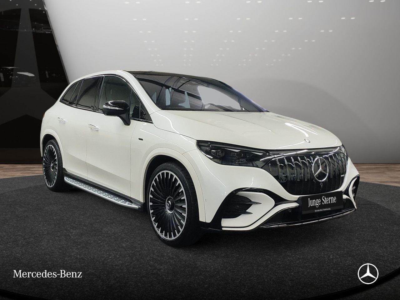 Mercedes-Benz EQE SUV – Bild 3