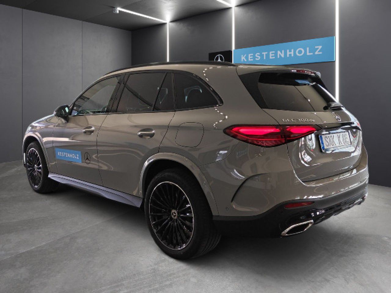 Mercedes-Benz GLC – Bild 4