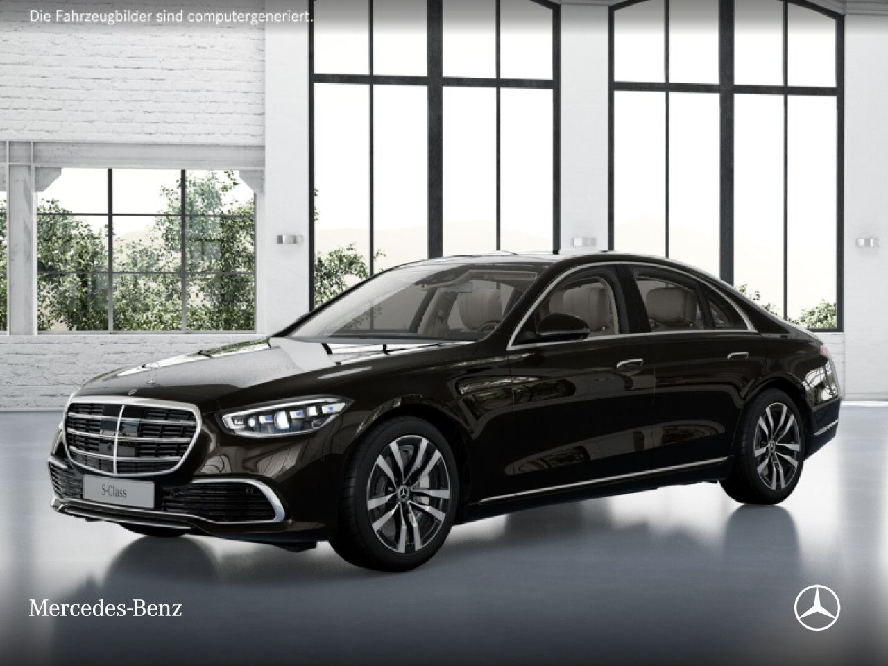 Mercedes-Benz S-Klasse – Bild 11