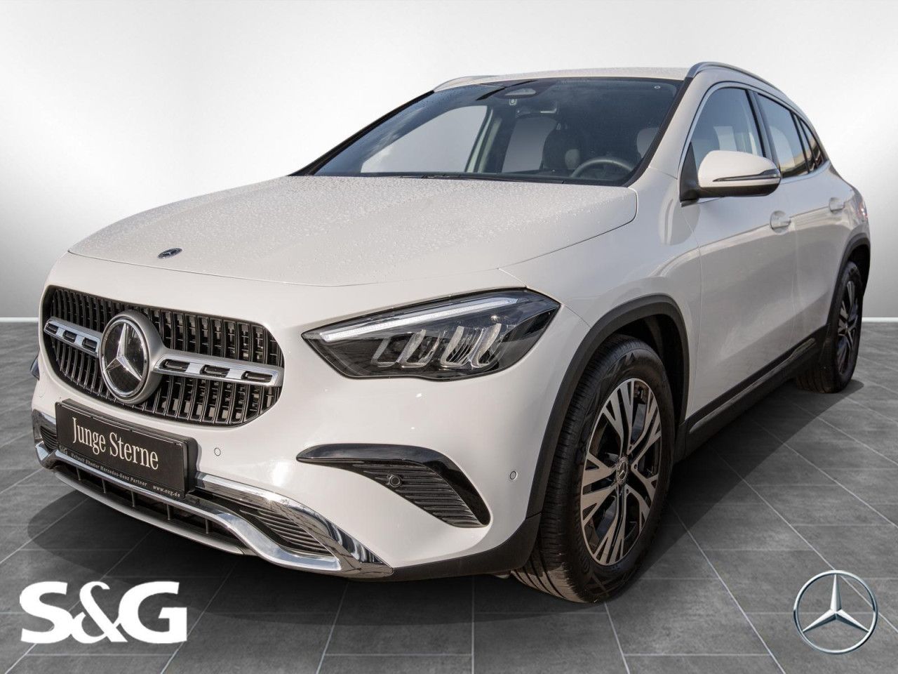 Mercedes-Benz GLA – Bild 9