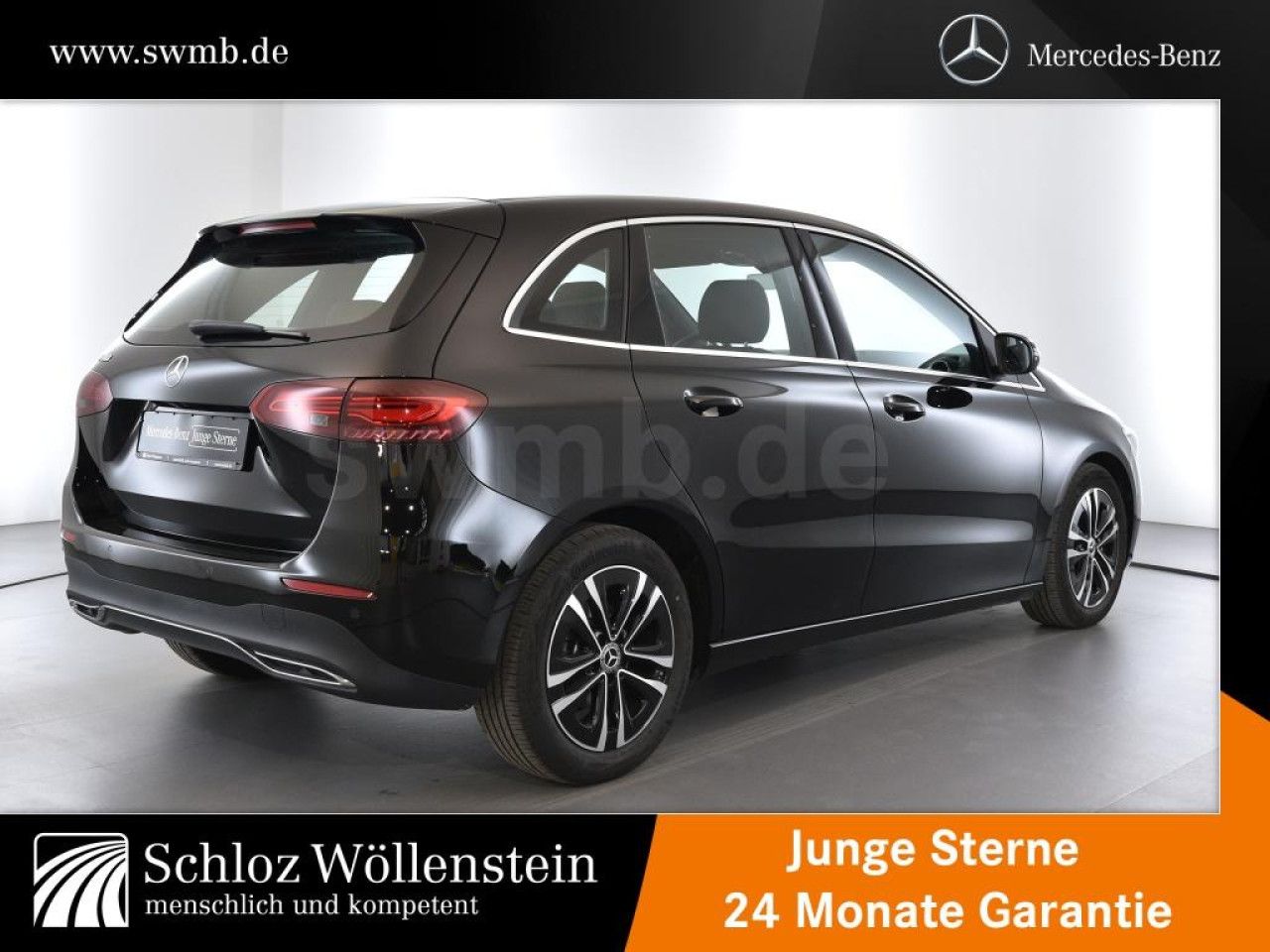 Mercedes-Benz B-Klasse – Bild 24