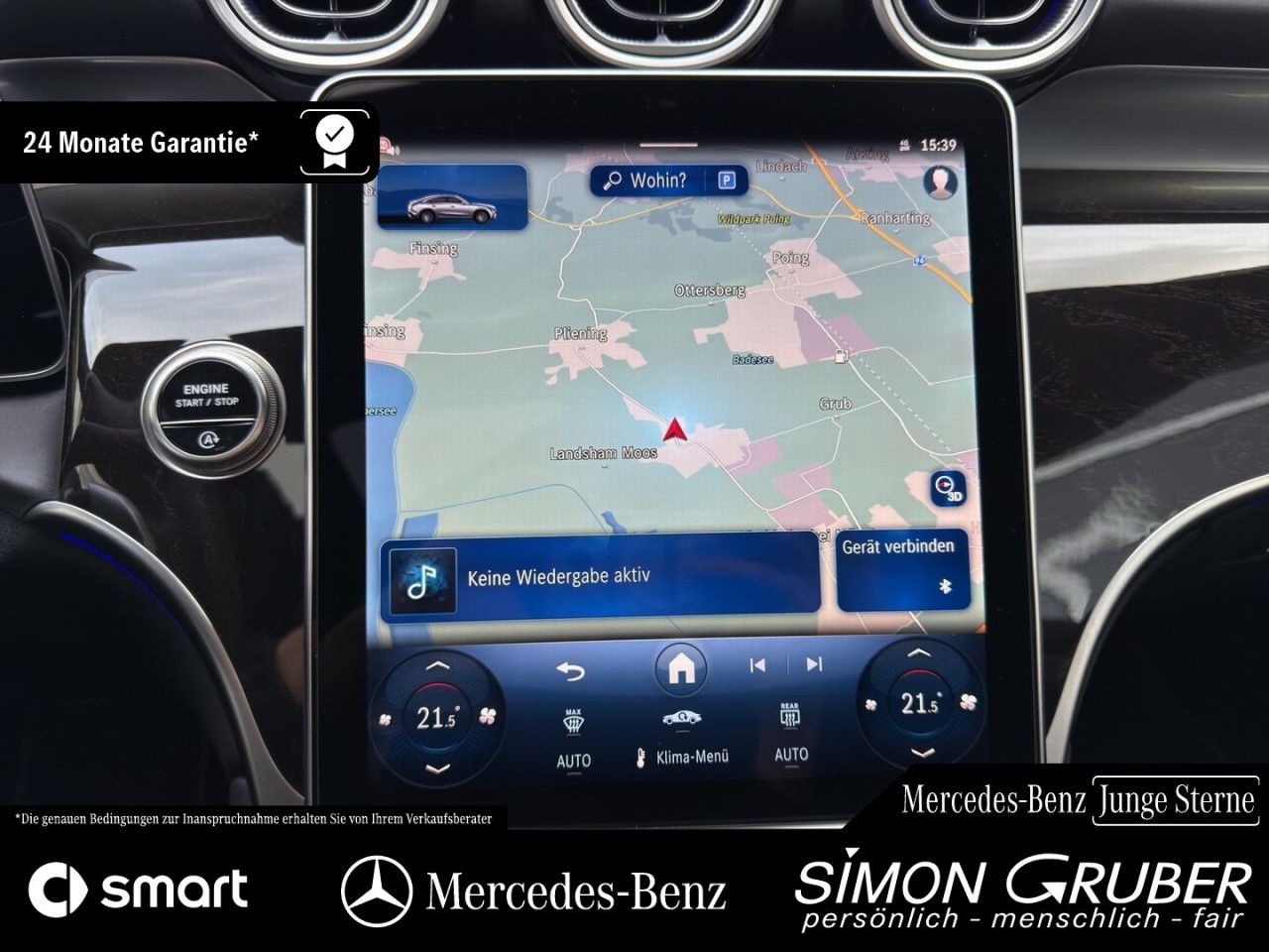Mercedes-Benz GLC – Bild 4