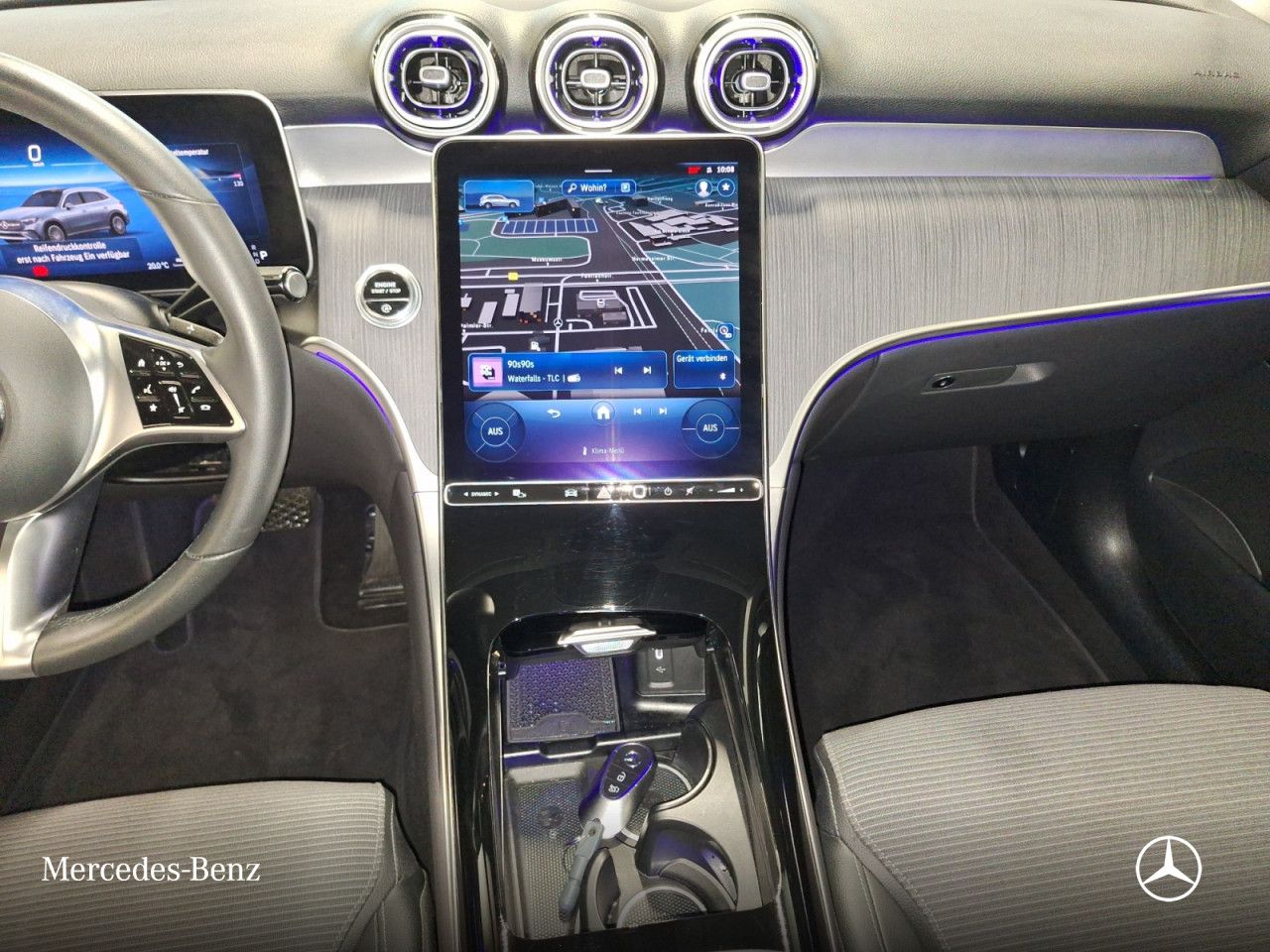 Mercedes-Benz GLC – Bild 13