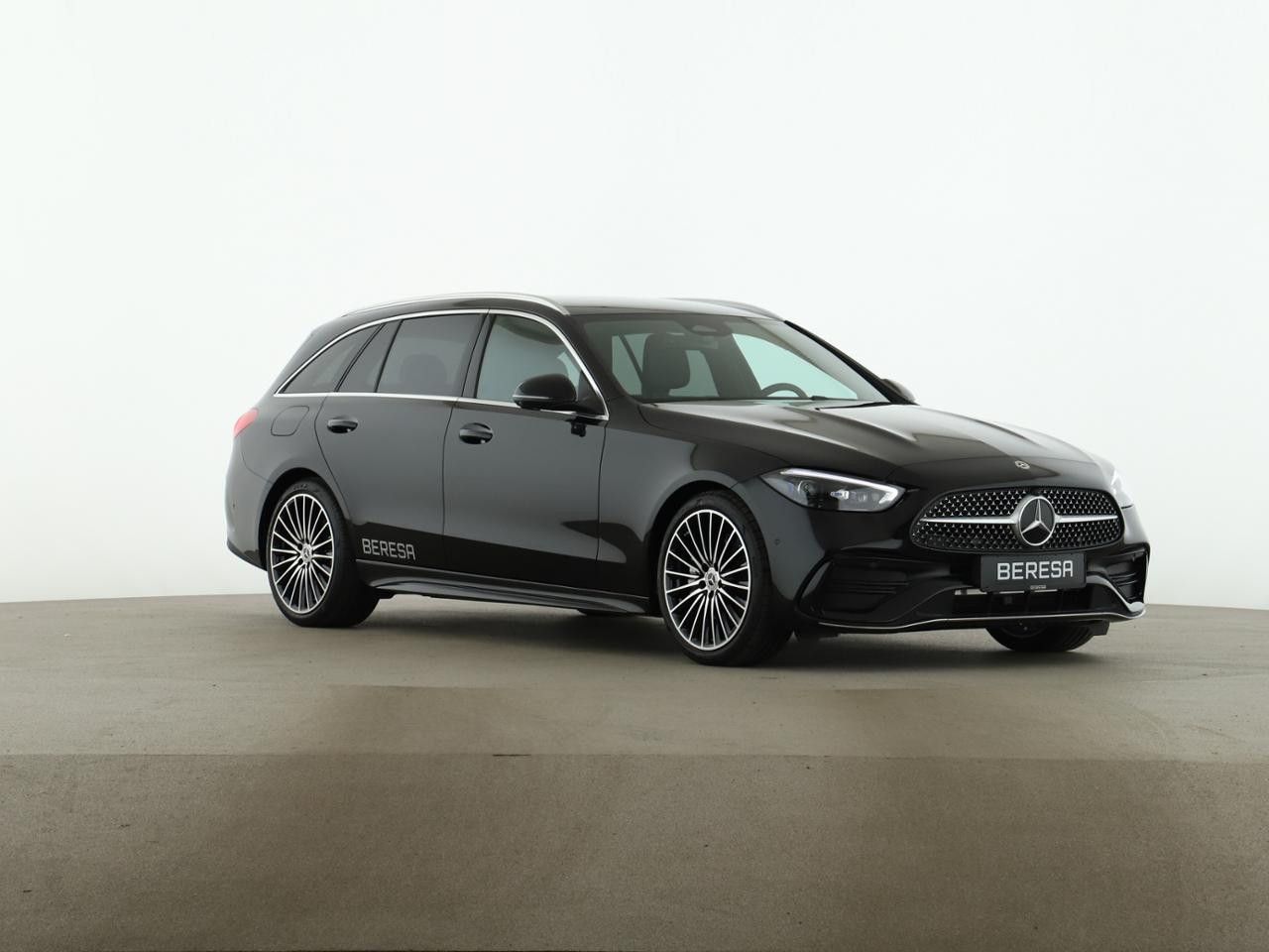 Mercedes-Benz C-Klasse – Bild 8