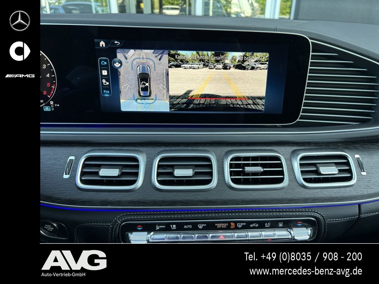 Mercedes-Benz GLE – Bild 28