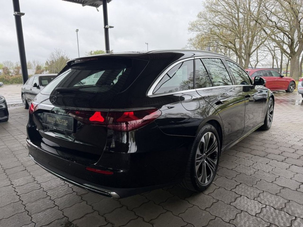 Mercedes-Benz E-Klasse – Bild 3