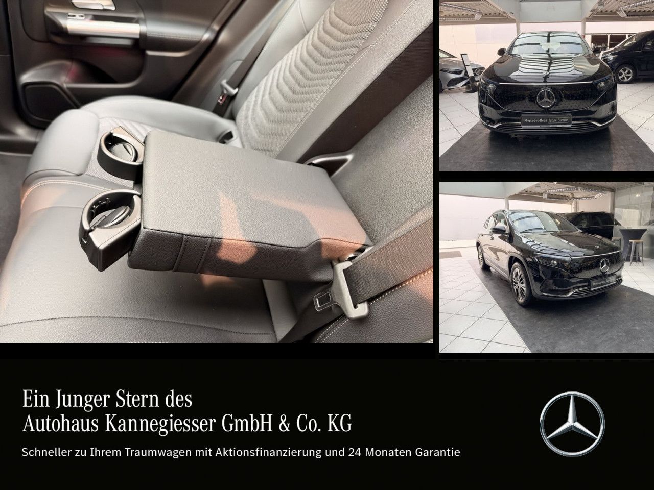 Mercedes-Benz EQA – Bild 24