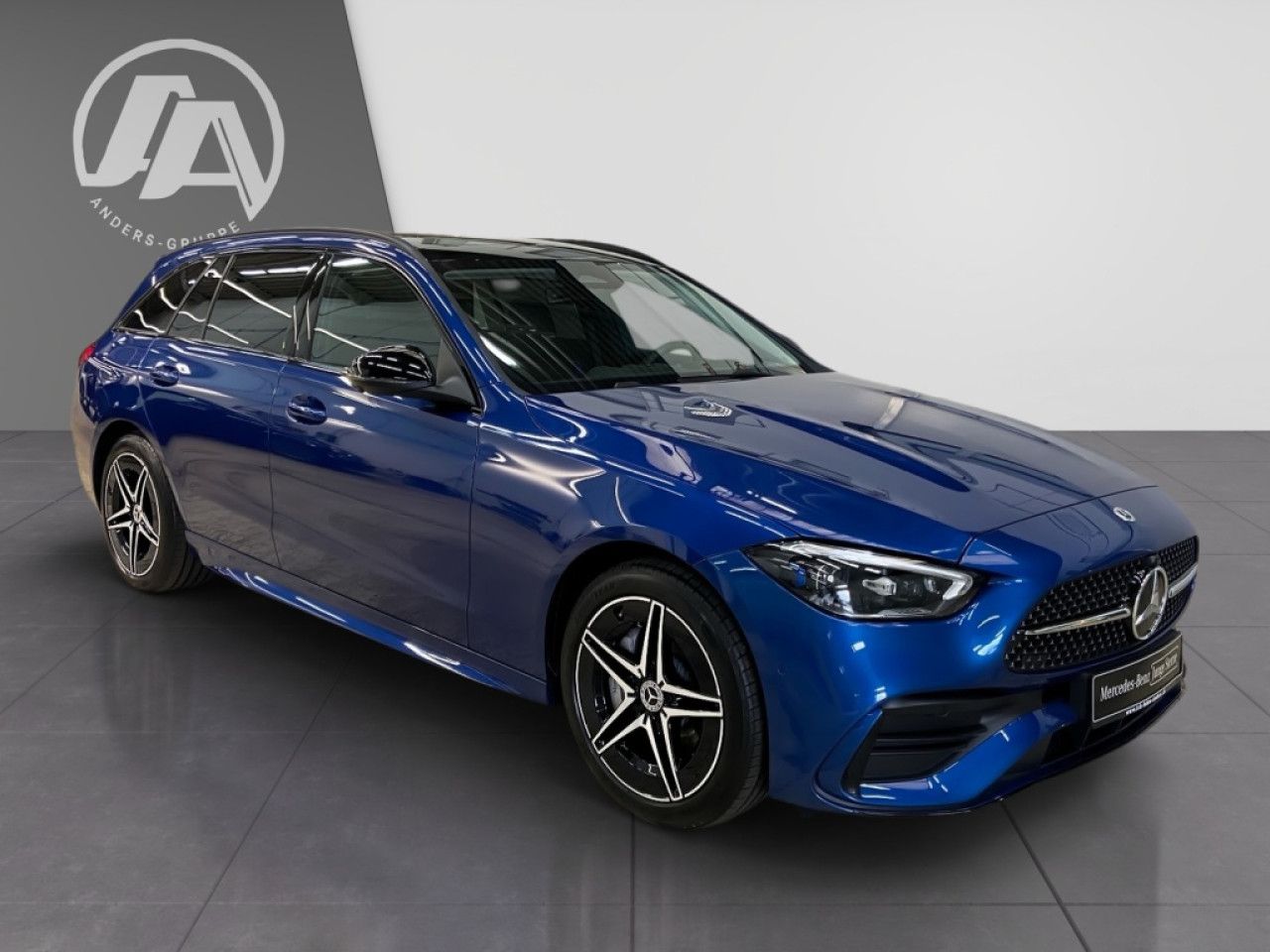 Mercedes-Benz C-Klasse – Bild 5