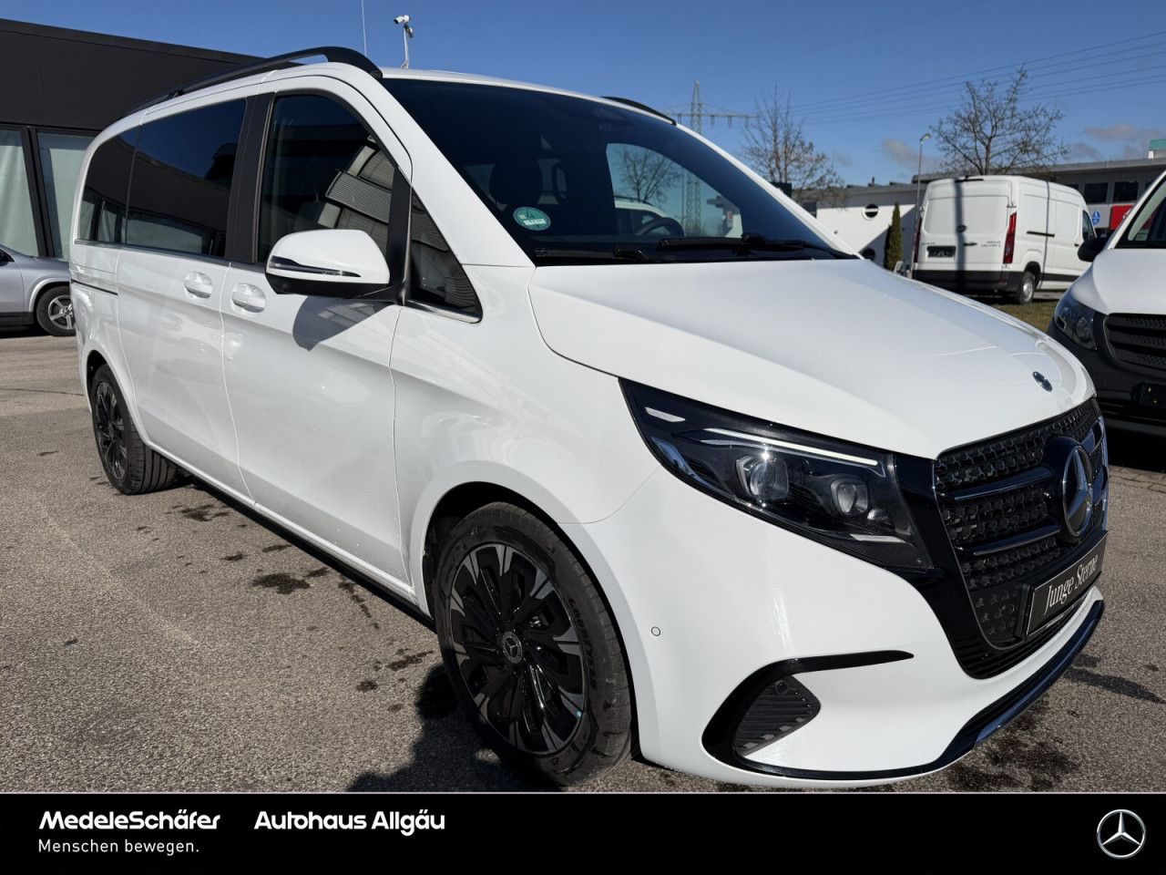 Mercedes-Benz V-Klasse – Bild 9