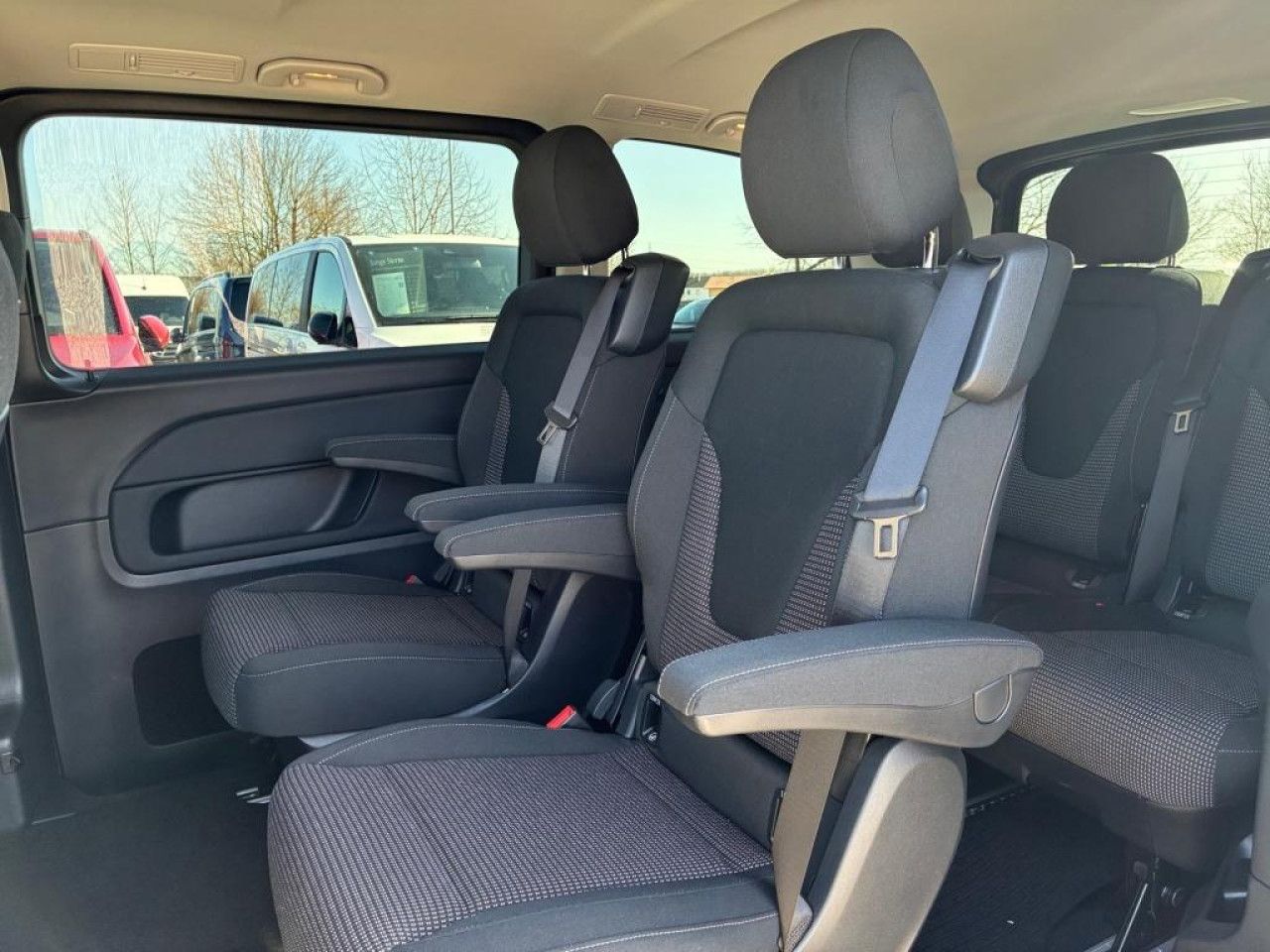 Mercedes-Benz V-Klasse – Bild 29